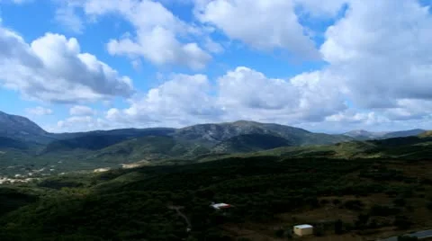 Crete04 LassithiArea Stock Footage 21829215