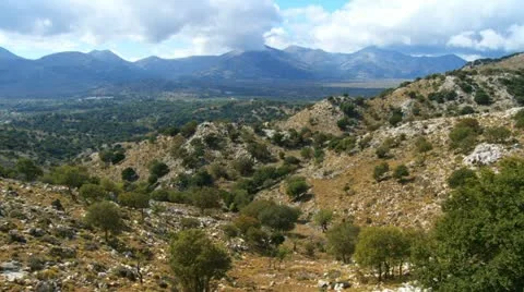 Crete06 LassithiArea Stock Footage 21830186