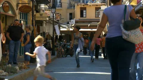 Crete84 Rethymnonalleys Stock Footage 21843636