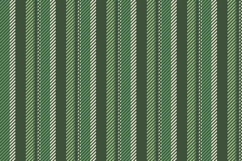 Cretty vector pattern fabric, designer stripe textile background. Ghoice ve.. Stockillustratie
