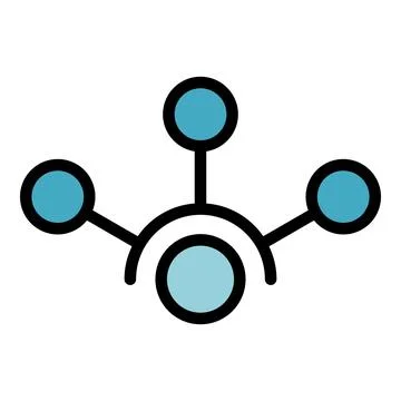 Crew members icon vector flat Stock-Illustration