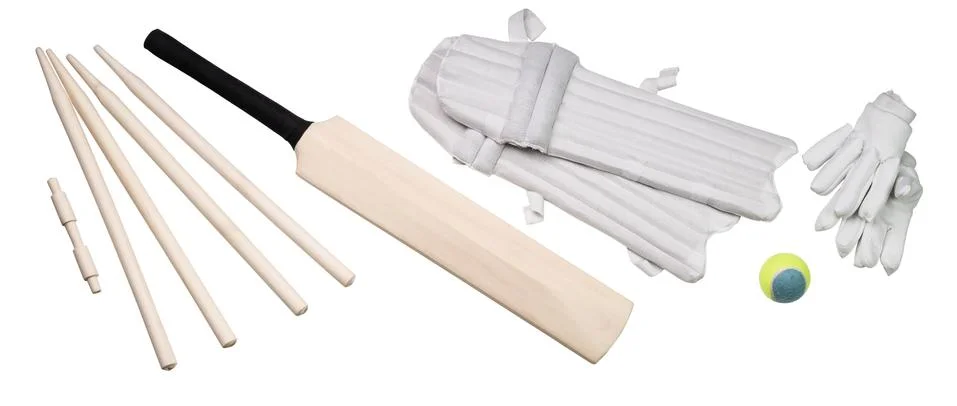 Cricket Accessories Stock Photos ~ Royalty Free Images