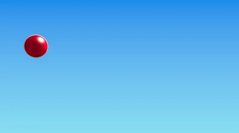 Cricket Ball Stock Footage 66420151