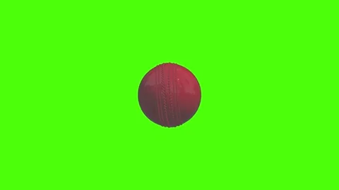 Cricket ball Stock Footage 234817537