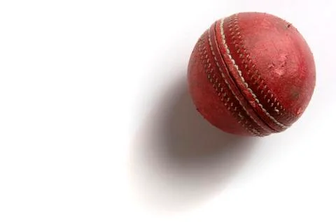 Cricket ball Stock Photos