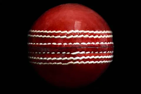 Cricket Ball Stock Photos
