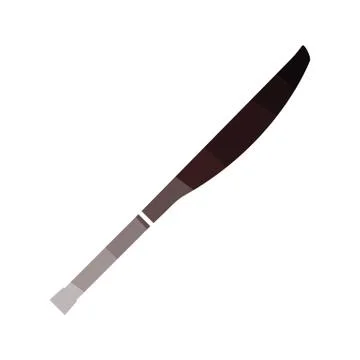 Cricket bat icon Stock Illustration