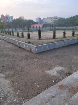 Cricket Playground Stock Photos