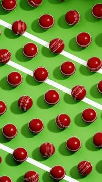 Cricket Seamless Pattern Illustrazione stock