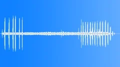 Cricket Sp MCU Stridulating Sound Effect