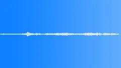 Crickets distant plane car Sound Effect