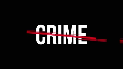 CRIME 01 Stock Footage 162837752