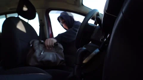 Crime and ownership concept Stock-Footage 165226508