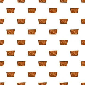 Crime board pattern with evidence and clues Stock Illustration