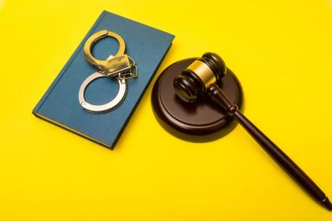 Crime Concept Stock Photos