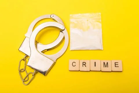 Crime Concept Stock Photos
