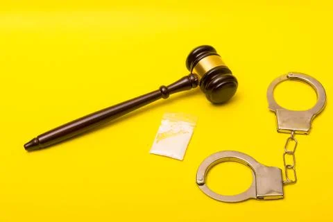 Crime Concept Stock Photos