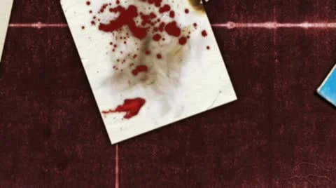 Crime Detective Stock After Effects
