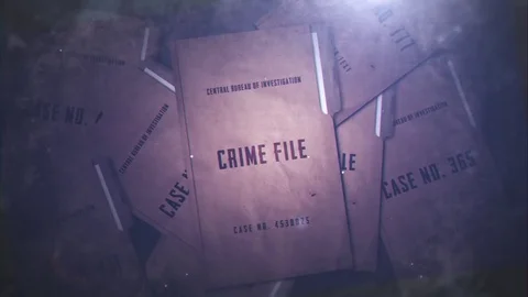 Crime File Stock After Effects