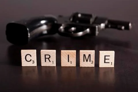 Crime Fotos Stock