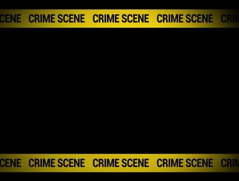 Crime scene 5 Stock-Footage 106097693