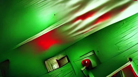 CRIME SCENE Background Loop  Generated 스톡 동영상 205287730