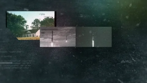 The Crime Story After Effects stock