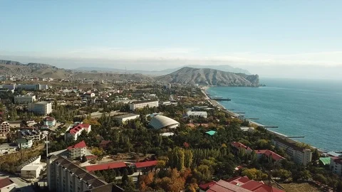 Crimea 03 Video stock 122586175