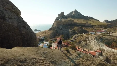 Crimea 04 Video stock 122585873