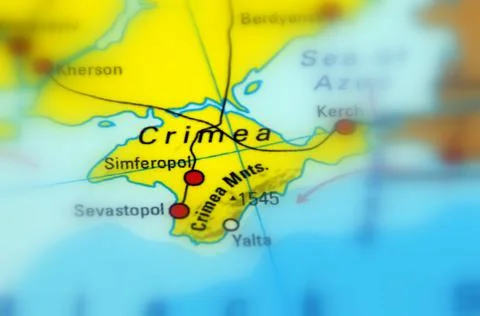 Crimea Stock Photos