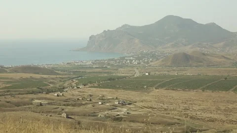 Crimea, Russia Stock-Footage 97814879