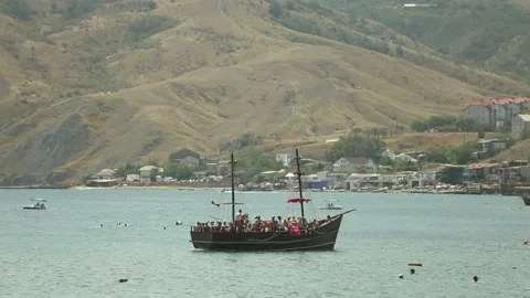 Crimea, Russia Video stock 97815340