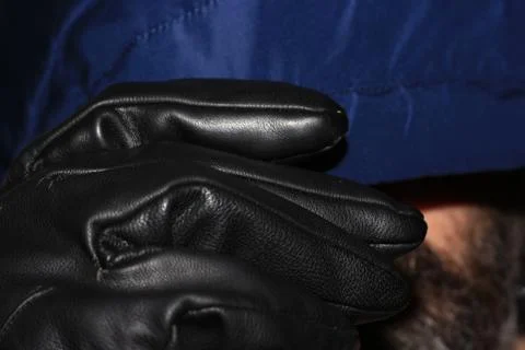 Criminal man Stock-Fotos