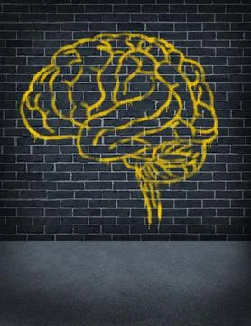 Criminal Mind Illustration
