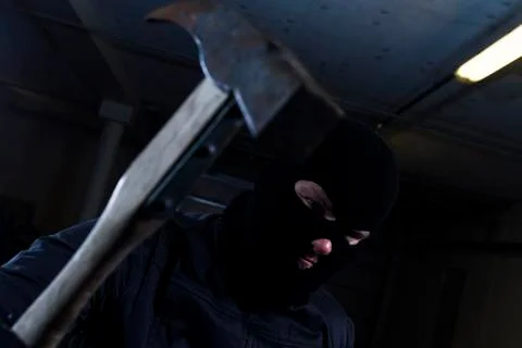 Criminal Stock Photos