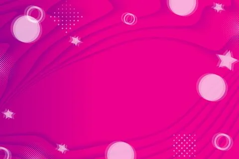 Crimson abstract background with space for text Stock-Illustration