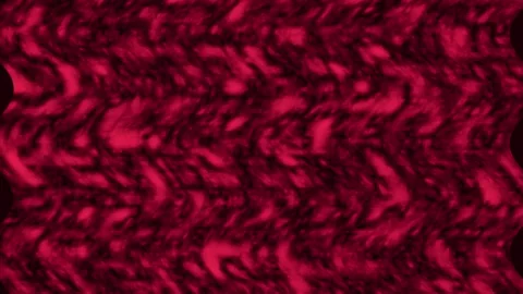 Crimson Abstract Texture with Black Center motion graphic background Stock Footage 340940810