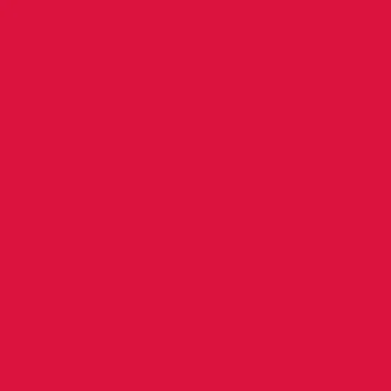 Crimson Background. Seamless Solid Color Tone. Html Colors. HEX #DC143C, R:22 Illustrazione stock