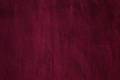 Crimson colored wall background Stock Photos