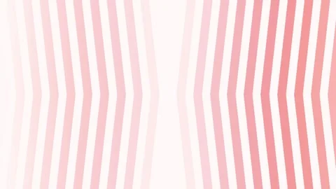Crimson converging chevrons on light background, corporate dynamic motion loop 스톡 동영상 342630369
