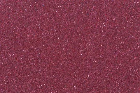 Crimson glitter background texture. Low contrast photo. Stock Photos