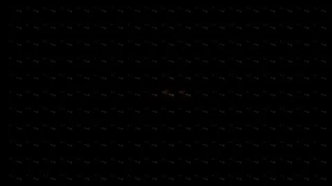 Crimson Pixel Beam Live Event Led Animation Stock Footage 339289403