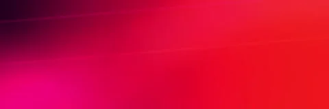 Crimson red gradient website banner with diagonal light streaks in seamless loop Stock Footage 340274228