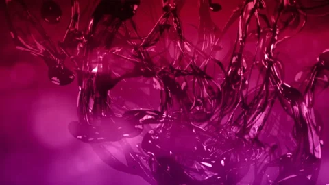 Crimson Tangle Stock Footage 311667510