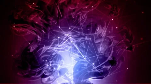 Crimson Tangle Video stock 311832534