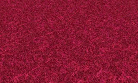 Crimson textured background displays a dense fibrous pattern with a rough s.. Stock Illustration