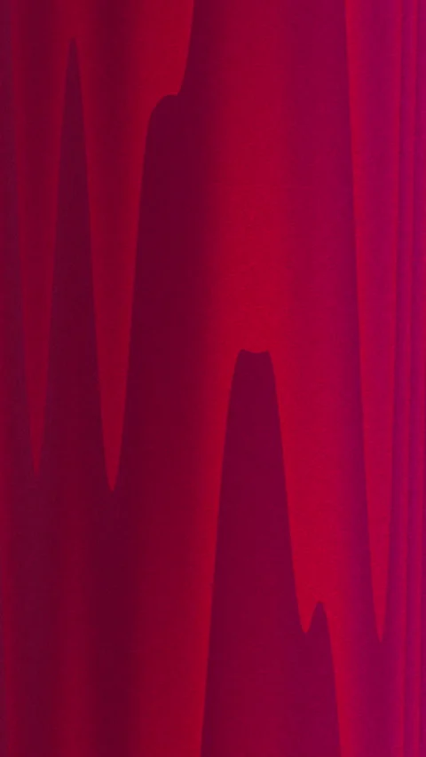 Crimson textured background with vertical wavy lines. 스톡 동영상 296651879