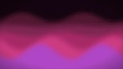 Crimson violet aurora gradient abstract fluid background Stock Footage 342636007