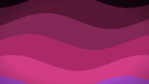 Crimson violet breathing gradient abstract fluid background Stock Footage 342635768