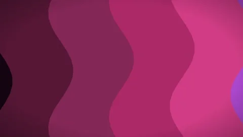 Crimson violet vertical fluid waves abstract fluid background 스톡 동영상 342636088